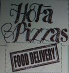 Logotipo Hofa Pizzas Delivery